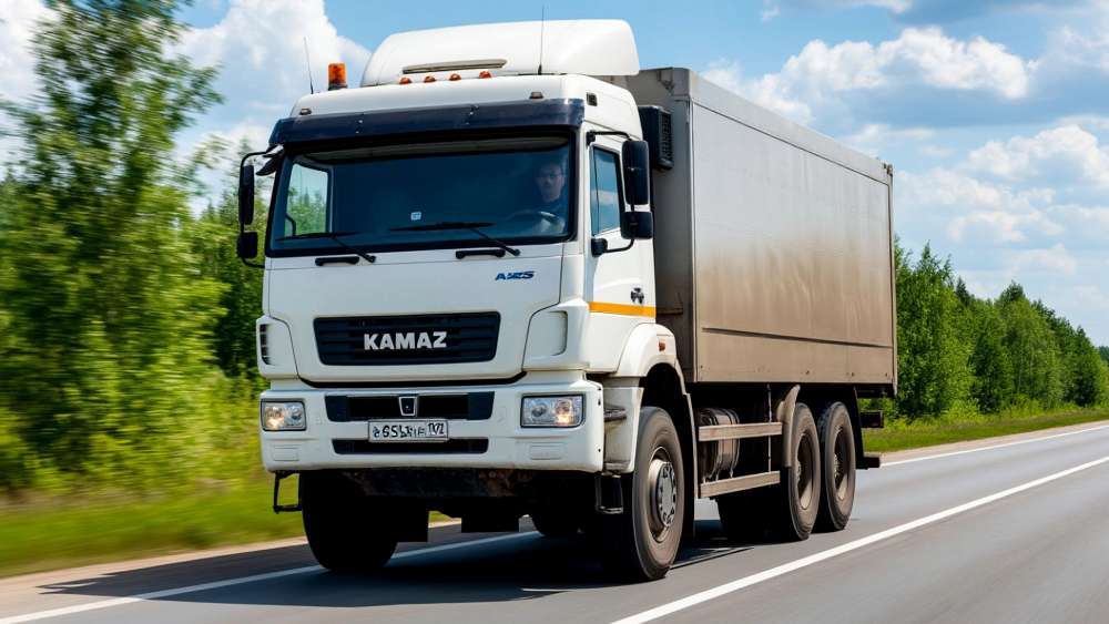Перевозка продуктов с компанией 100% Позитиff: качество и забота о каждом клиенте
