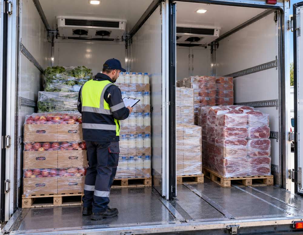 Товарное соседство: какие продукты нельзя везти в одной машине
